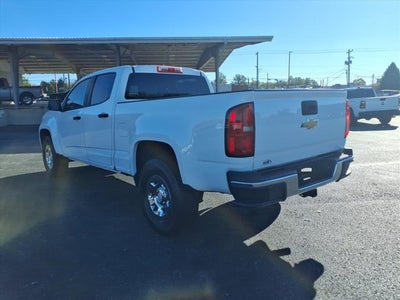 2018 Chevrolet Colorado 2WD Work Truck
