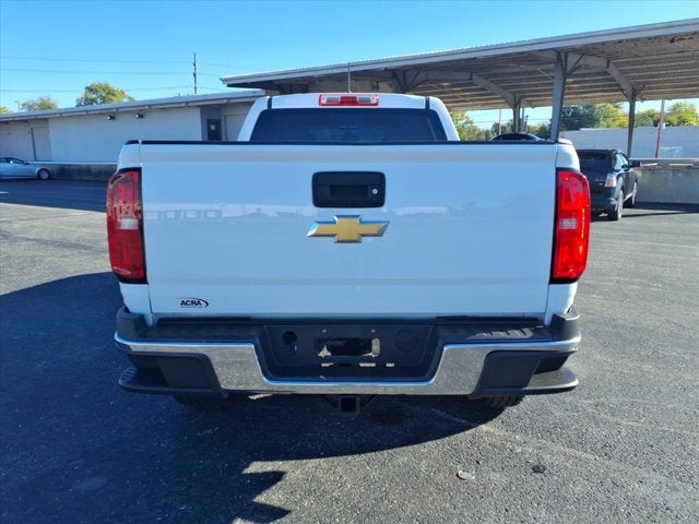 2018 Chevrolet Colorado 2WD Work Truck