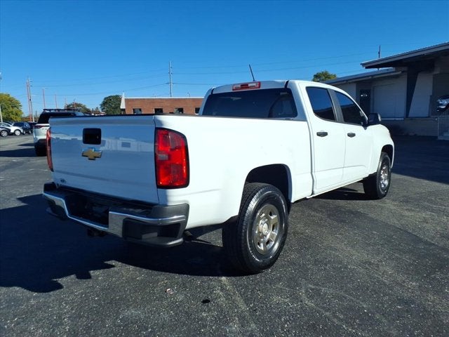 2018 Chevrolet Colorado 2WD Work Truck