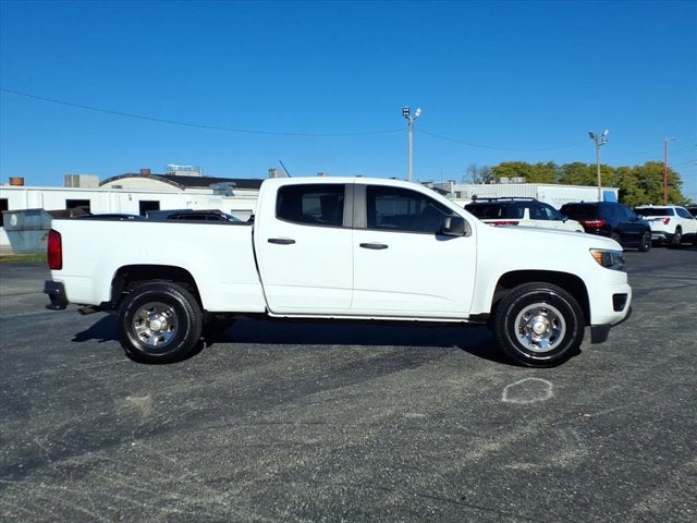 2018 Chevrolet Colorado 2WD Work Truck
