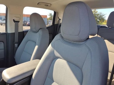 2018 Chevrolet Colorado 2WD Work Truck