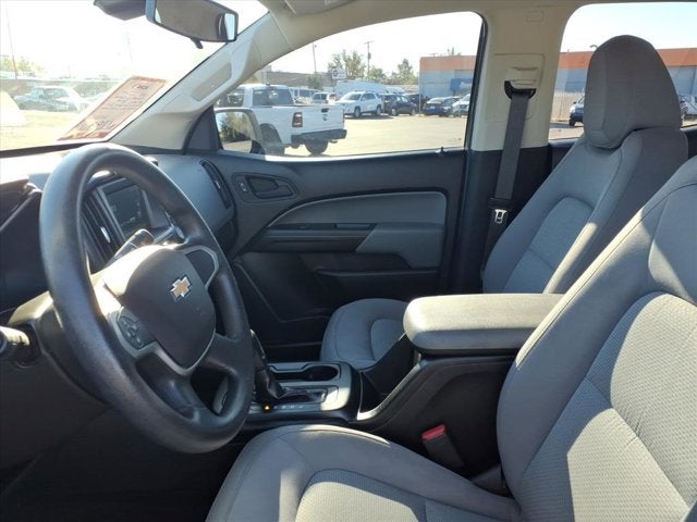 2018 Chevrolet Colorado 2WD Work Truck