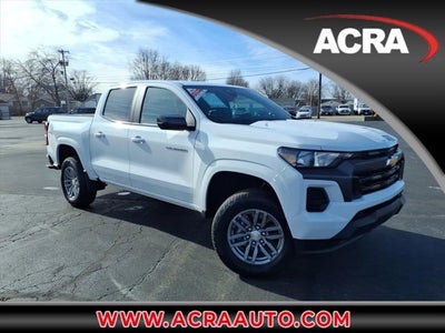 2024 Chevrolet Colorado 4WD LT