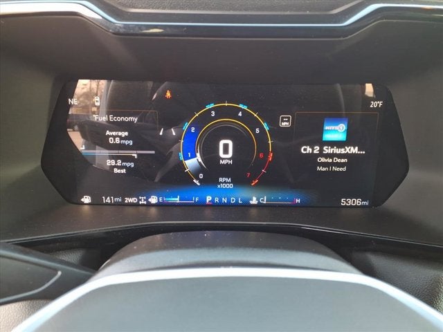 2024 Chevrolet Colorado 4WD LT