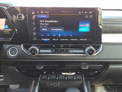 2024 Chevrolet Colorado 4WD LT