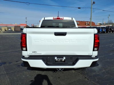 2024 Chevrolet Colorado 4WD LT