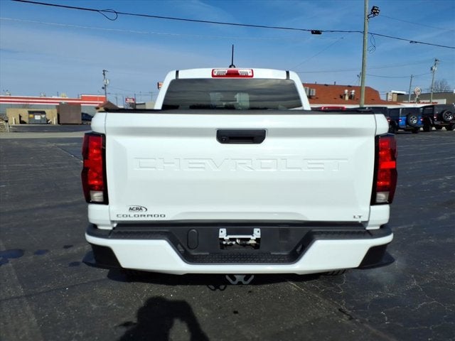 2024 Chevrolet Colorado 4WD LT