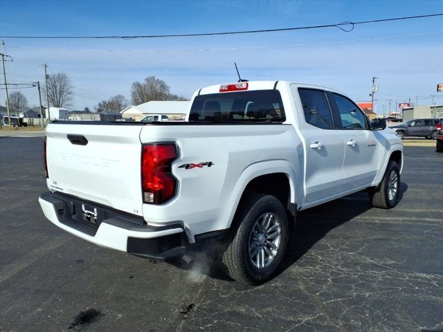 2024 Chevrolet Colorado 4WD LT