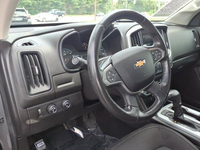 2018 Chevrolet Colorado 4WD LT