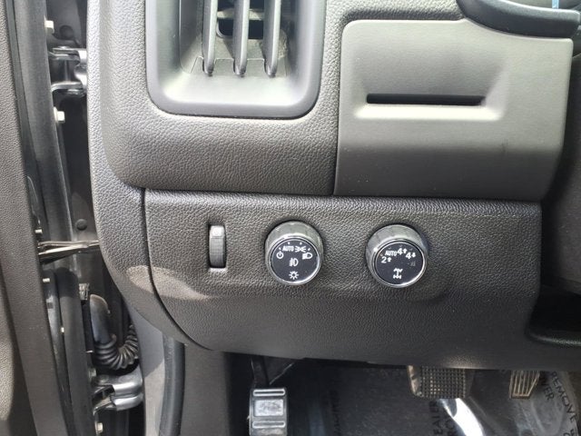 2018 Chevrolet Colorado 4WD LT