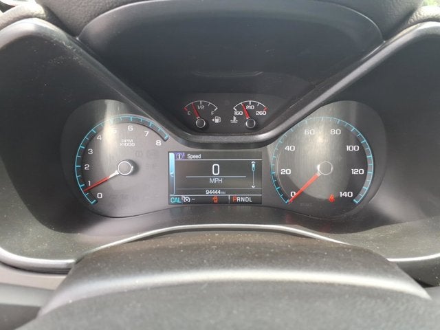 2018 Chevrolet Colorado 4WD LT