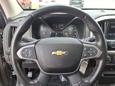 2018 Chevrolet Colorado 4WD LT