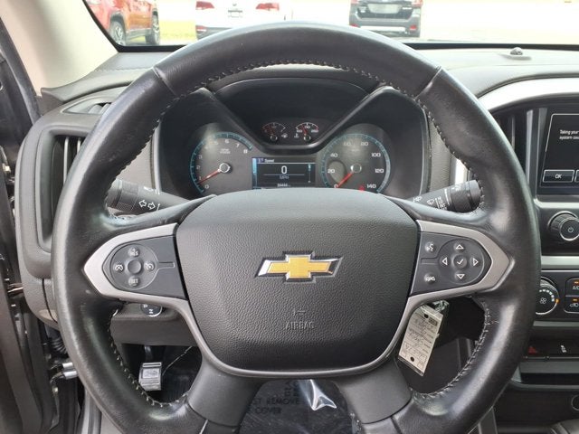 2018 Chevrolet Colorado 4WD LT