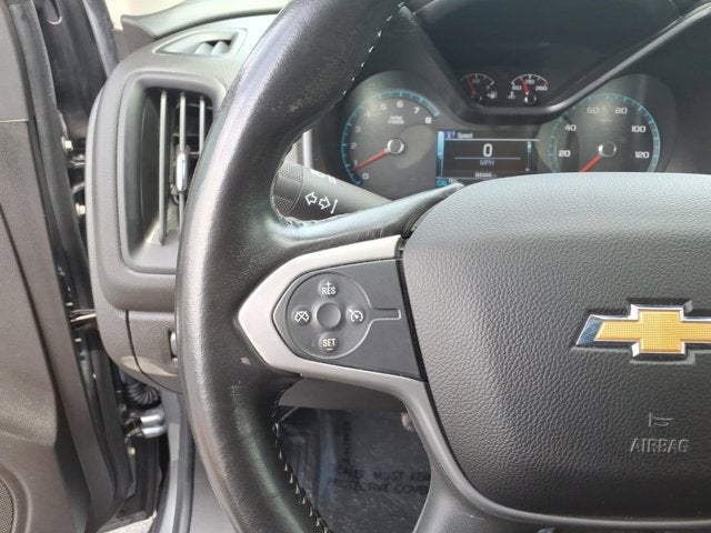 2018 Chevrolet Colorado 4WD LT