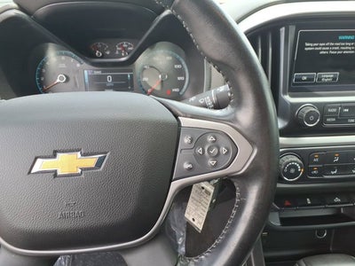 2018 Chevrolet Colorado 4WD LT