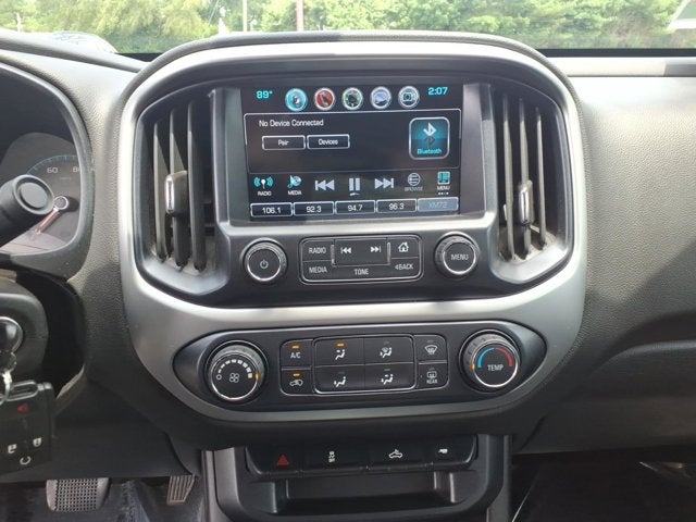 2018 Chevrolet Colorado 4WD LT