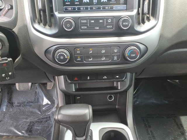 2018 Chevrolet Colorado 4WD LT
