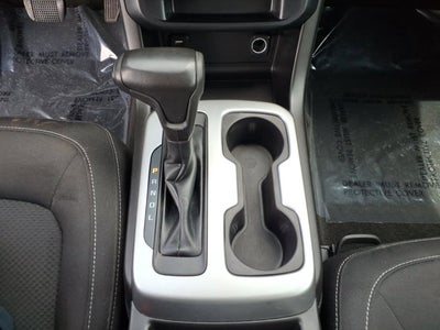2018 Chevrolet Colorado 4WD LT