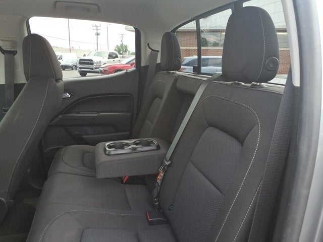 2018 Chevrolet Colorado 4WD LT