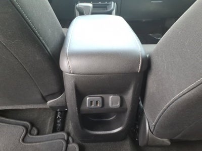 2018 Chevrolet Colorado 4WD LT