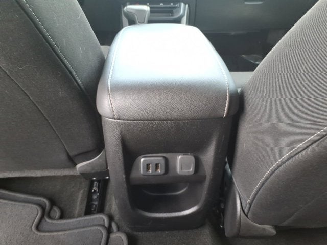 2018 Chevrolet Colorado 4WD LT