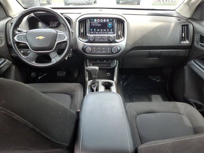2018 Chevrolet Colorado 4WD LT