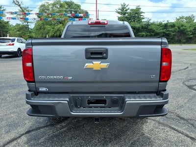 2018 Chevrolet Colorado 4WD LT