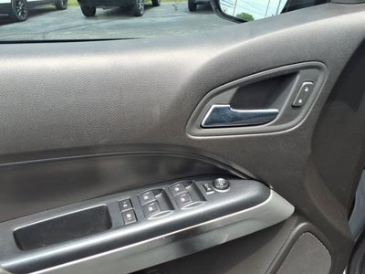 2018 Chevrolet Colorado 4WD LT