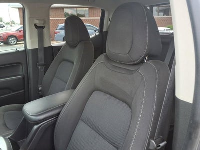 2018 Chevrolet Colorado 4WD LT