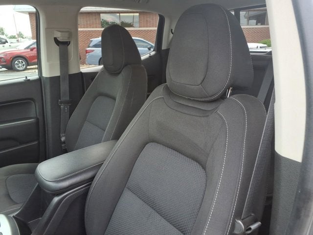 2018 Chevrolet Colorado 4WD LT