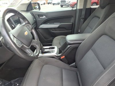 2018 Chevrolet Colorado 4WD LT
