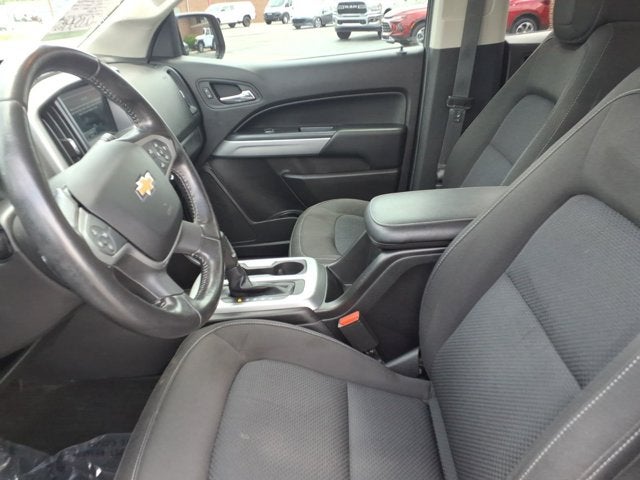 2018 Chevrolet Colorado 4WD LT
