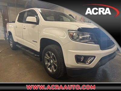 2019 Chevrolet Colorado 4WD Z71