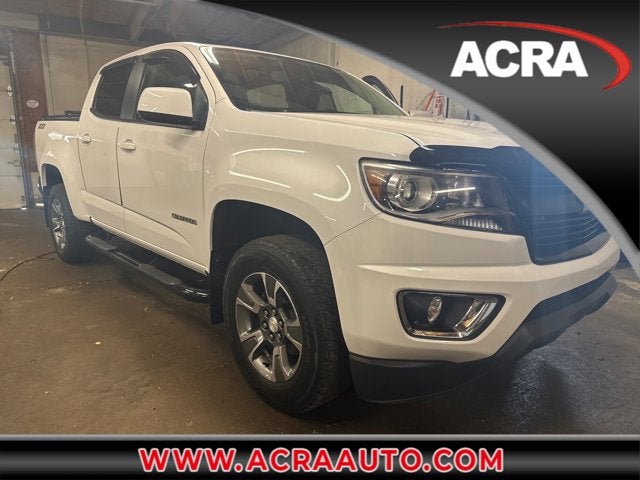 2019 Chevrolet Colorado 4WD Z71