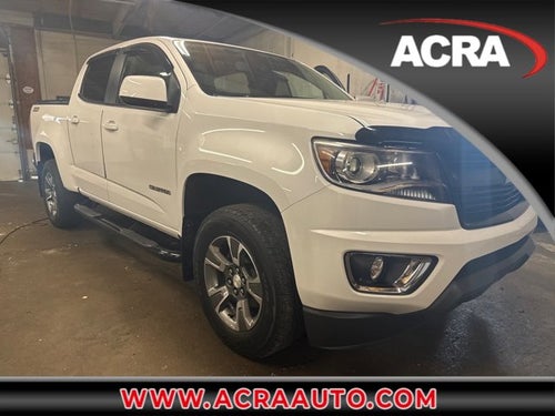 2019 Chevrolet Colorado 4WD Z71