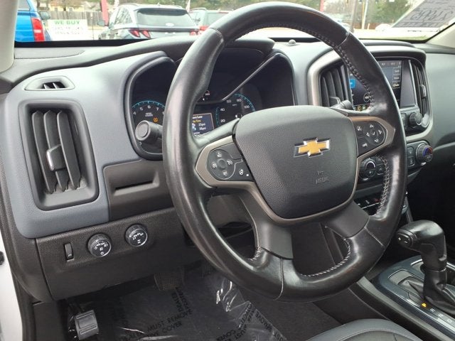 2019 Chevrolet Colorado 4WD Z71