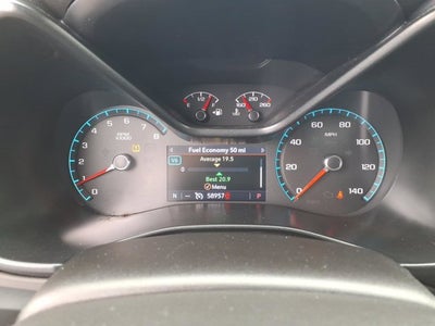 2019 Chevrolet Colorado 4WD Z71