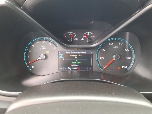 2019 Chevrolet Colorado 4WD Z71