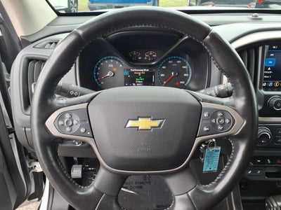 2019 Chevrolet Colorado 4WD Z71