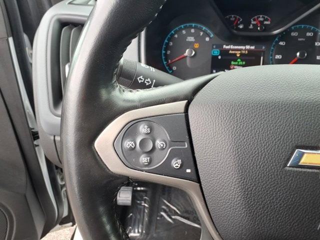 2019 Chevrolet Colorado 4WD Z71