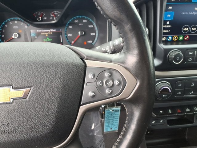 2019 Chevrolet Colorado 4WD Z71