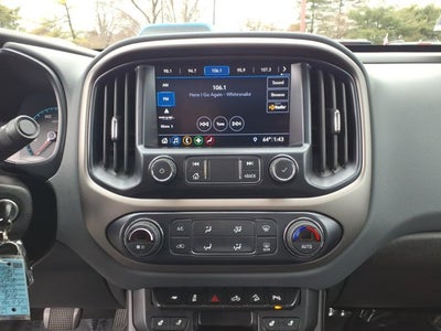 2019 Chevrolet Colorado 4WD Z71