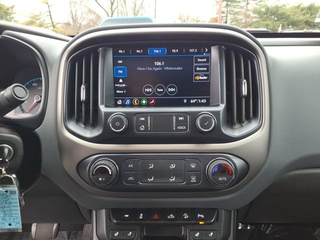 2019 Chevrolet Colorado 4WD Z71