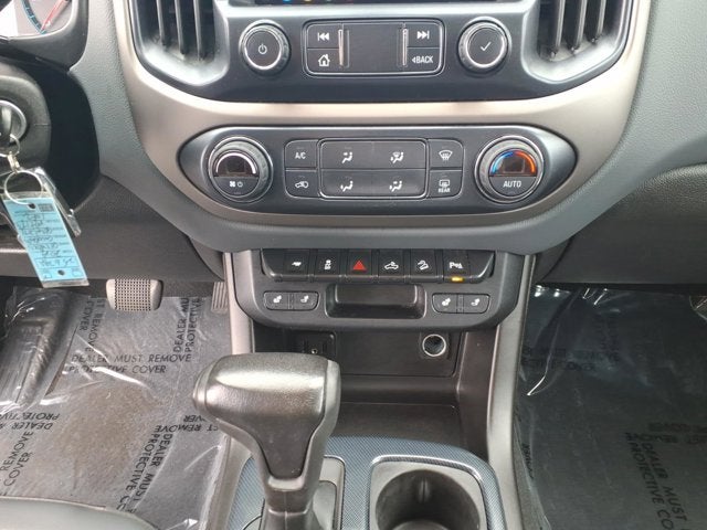 2019 Chevrolet Colorado 4WD Z71