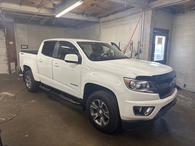 2019 Chevrolet Colorado 4WD Z71
