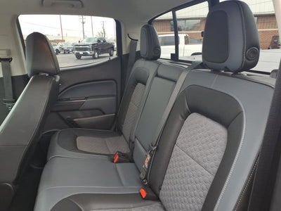 2019 Chevrolet Colorado 4WD Z71