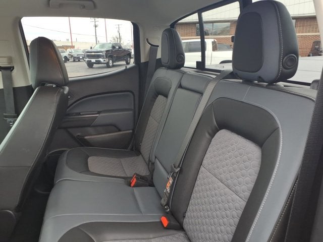 2019 Chevrolet Colorado 4WD Z71