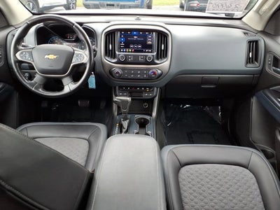 2019 Chevrolet Colorado 4WD Z71