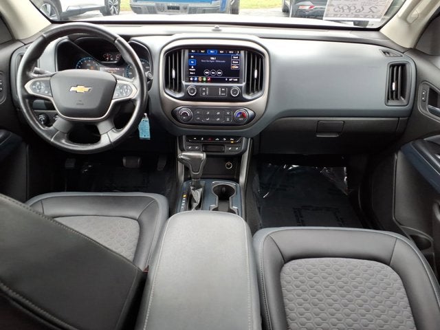 2019 Chevrolet Colorado 4WD Z71