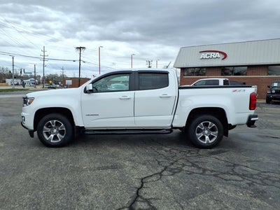 2019 Chevrolet Colorado 4WD Z71